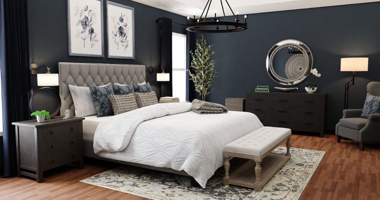 51 arty bedroom designs with images and tips to help you decorate yours